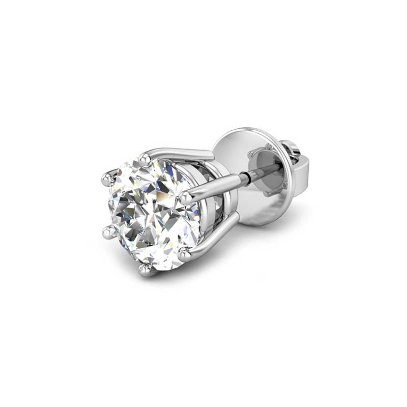Kalyan jewellers diamond earrings with price hotsell