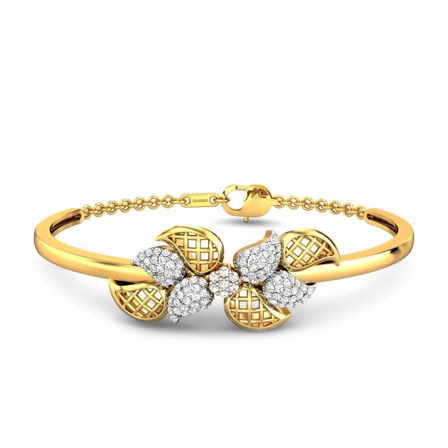Gold kada for mens malabar sale gold