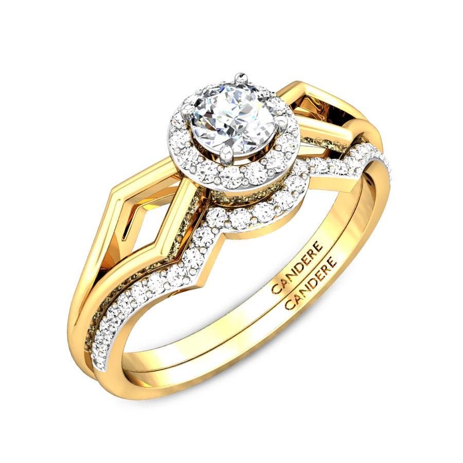 solitaire diamond