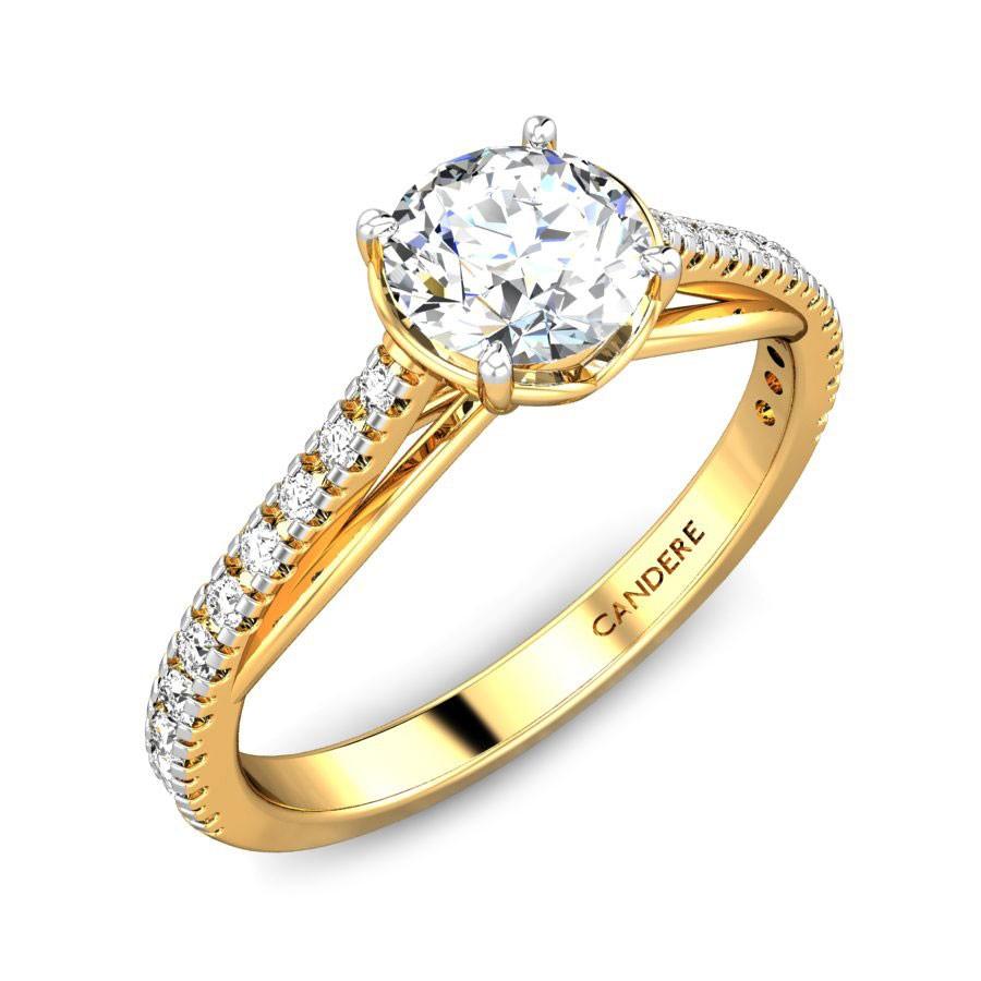 Engagement rings lalitha jewellery on sale