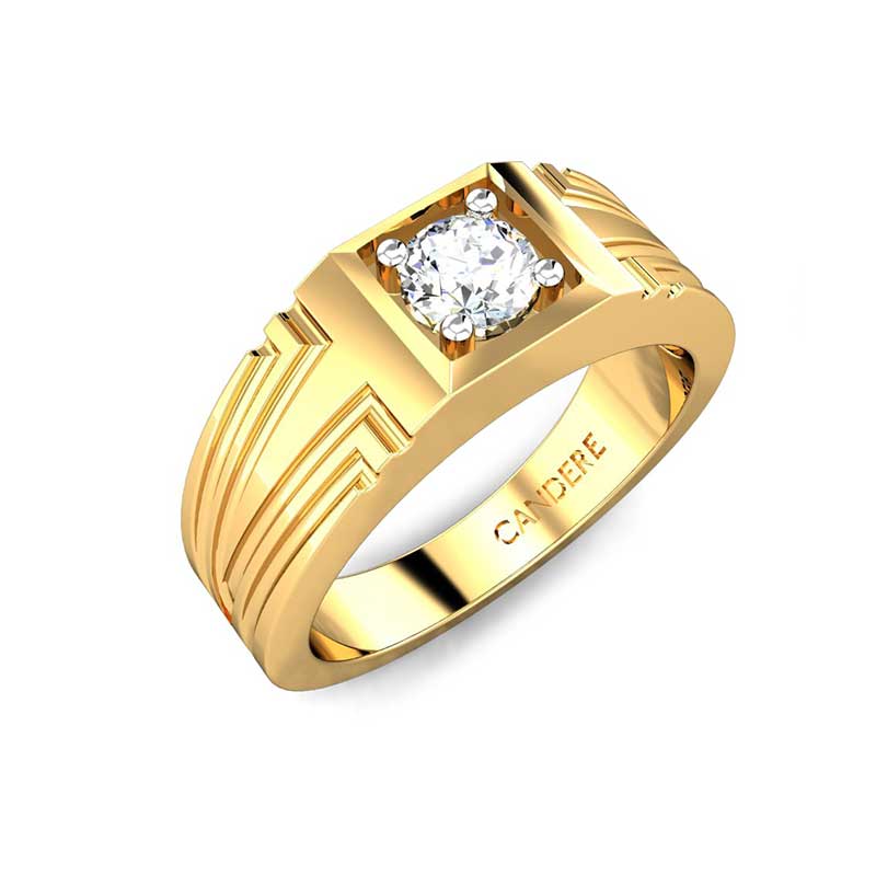 Buy Perfect Diamond Wedding Rings For Women Kalyan