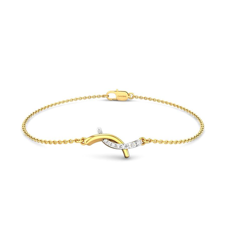 Buy Gold Bracelets For Women Online – STAC Fine Jewellery