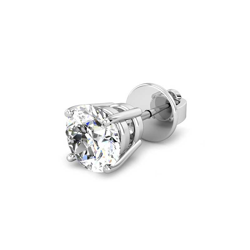 A Guys Guide to Diamond Stud Earrings  Brilliant Carbon