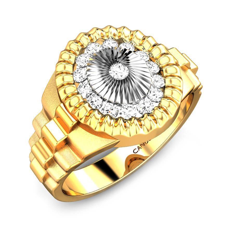 Kalyan jewellers mens diamond rings with price online