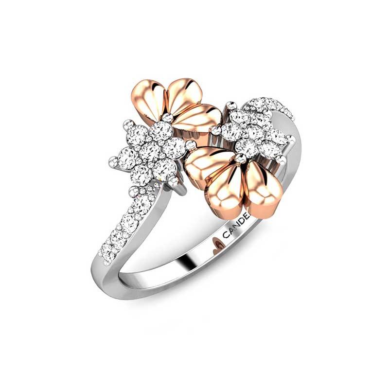 Diamond ring price kalyan jewellers online