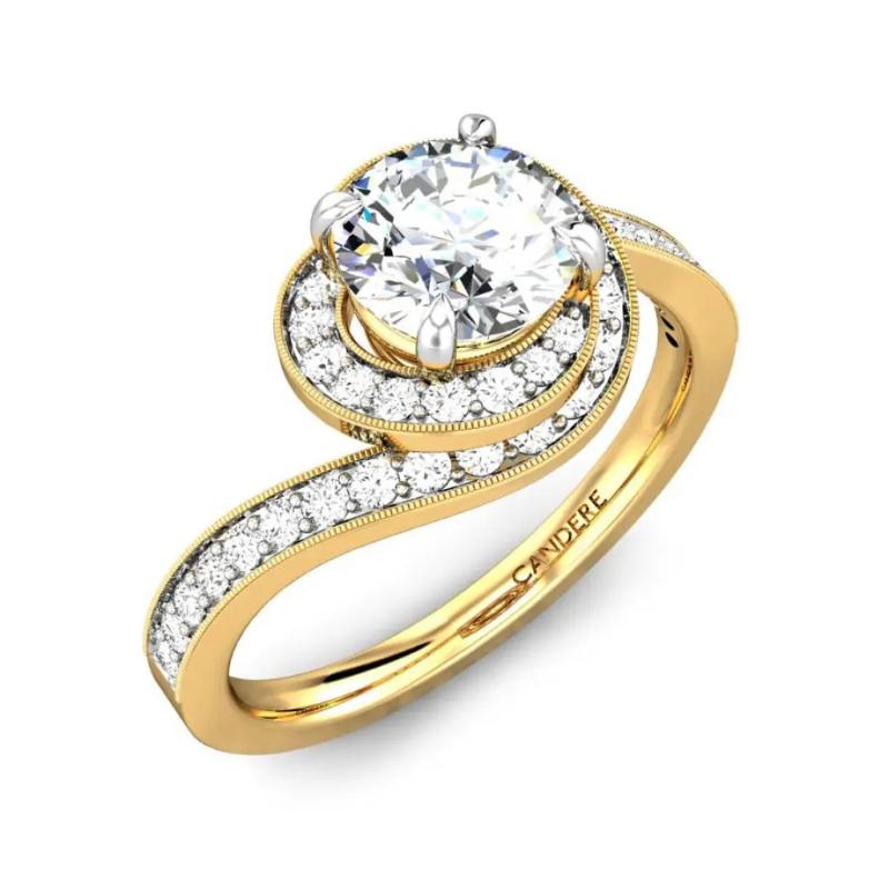 big diamond ring