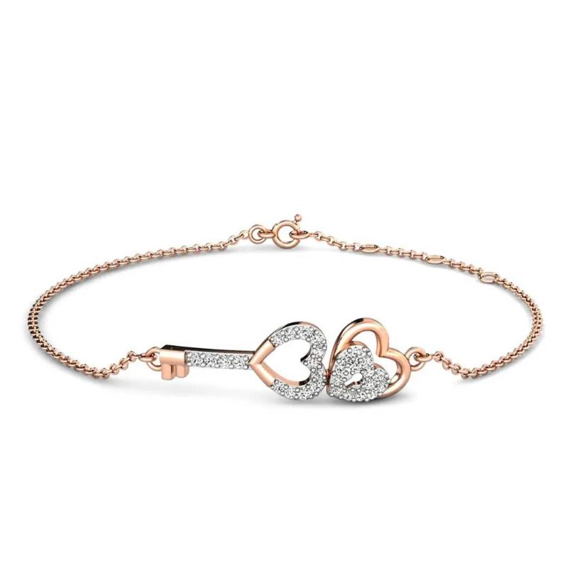 diamond heart