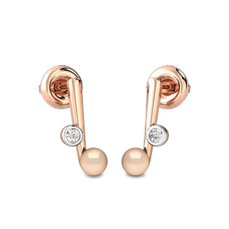 diamond studs for women