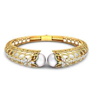 Diamond Bangles