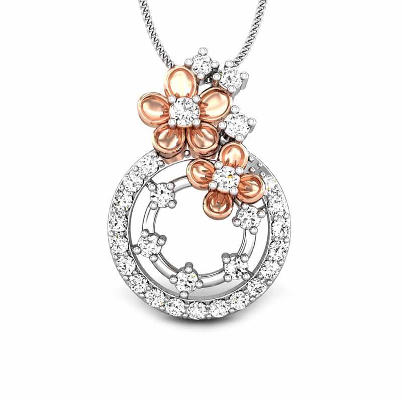 Kalyan store jewellers pendant