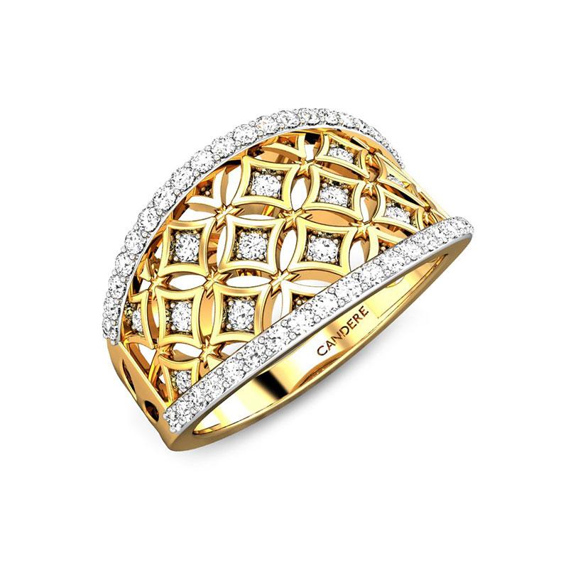 Kalyan jewellers diamond rings with price hotsell