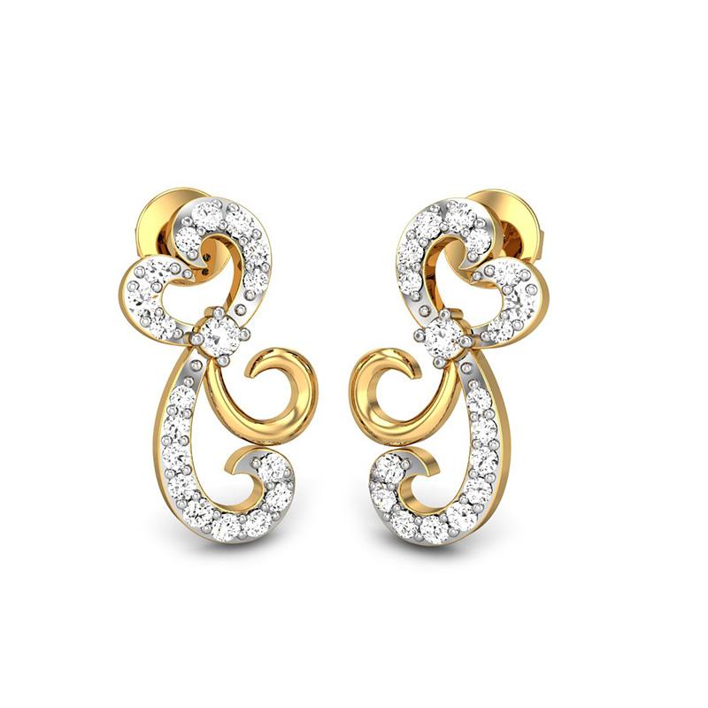 Bridal Earrings