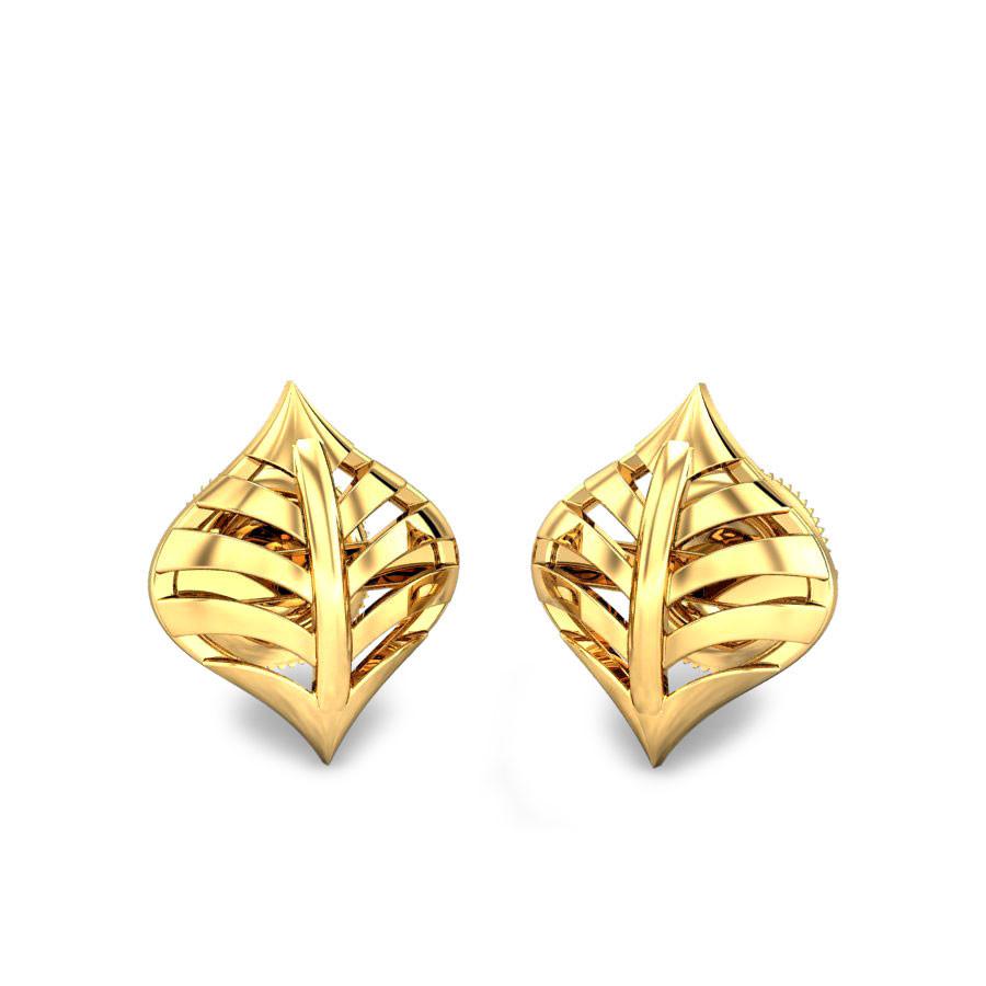 Gold stud designs catalogue sale