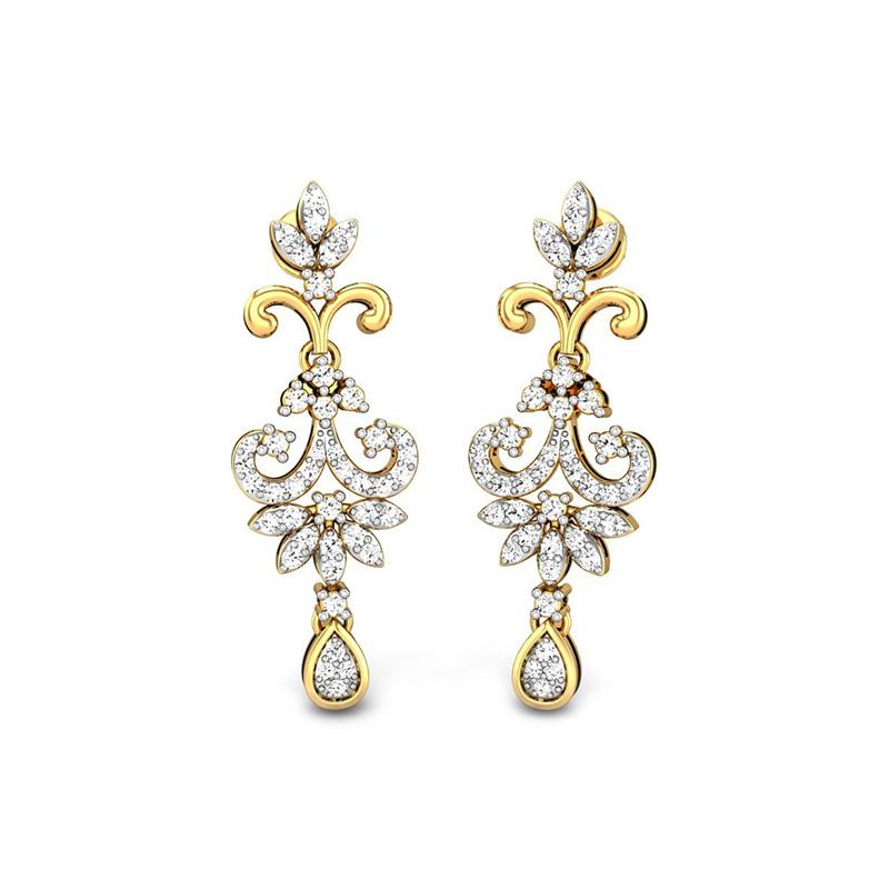 Bridal Earrings