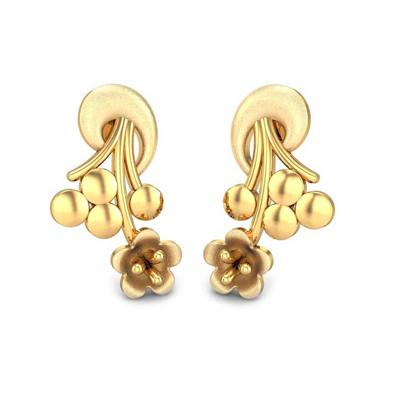 small earrings
