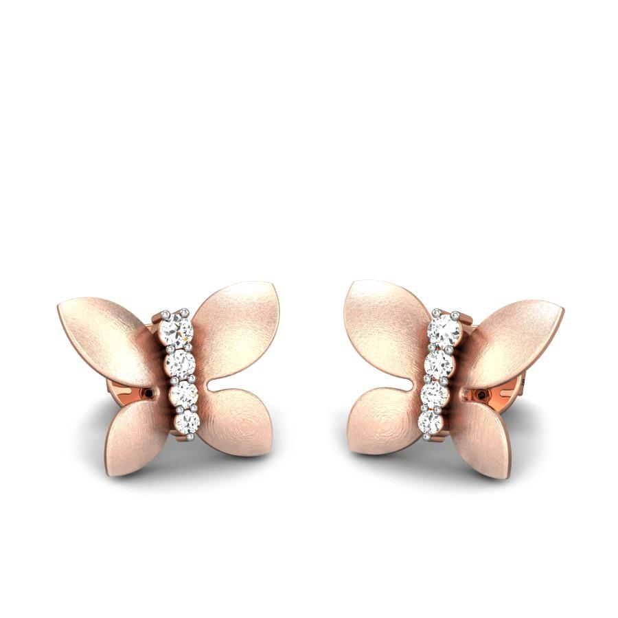 Kalyan jewellers diamond new arrivals earrings