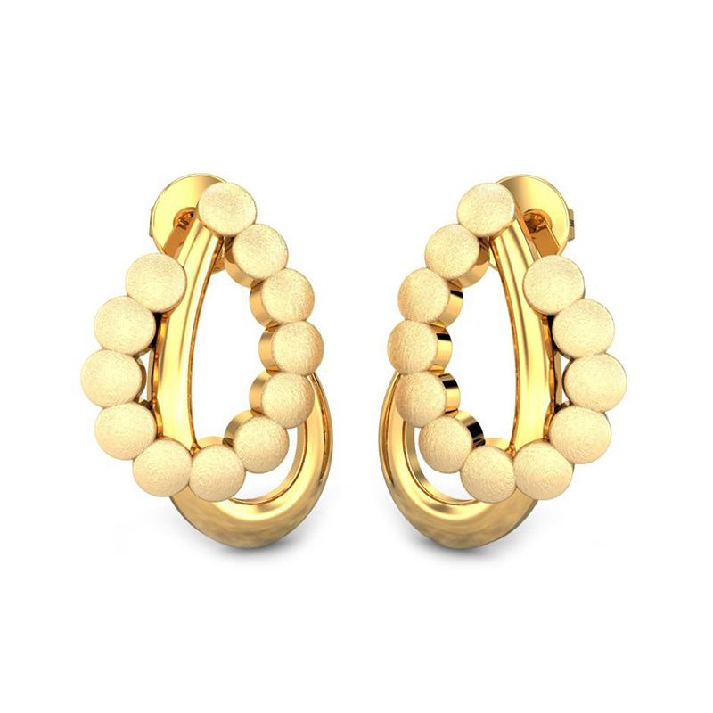 Daily use earrings online shop