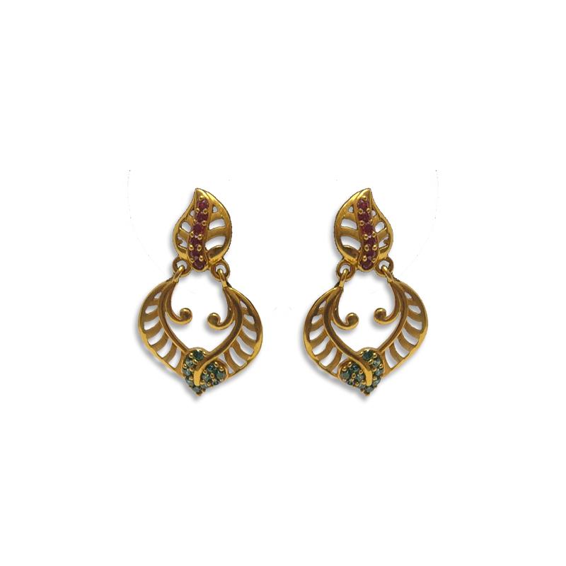 Match Your Earrings Right - Blingvine Style Guide