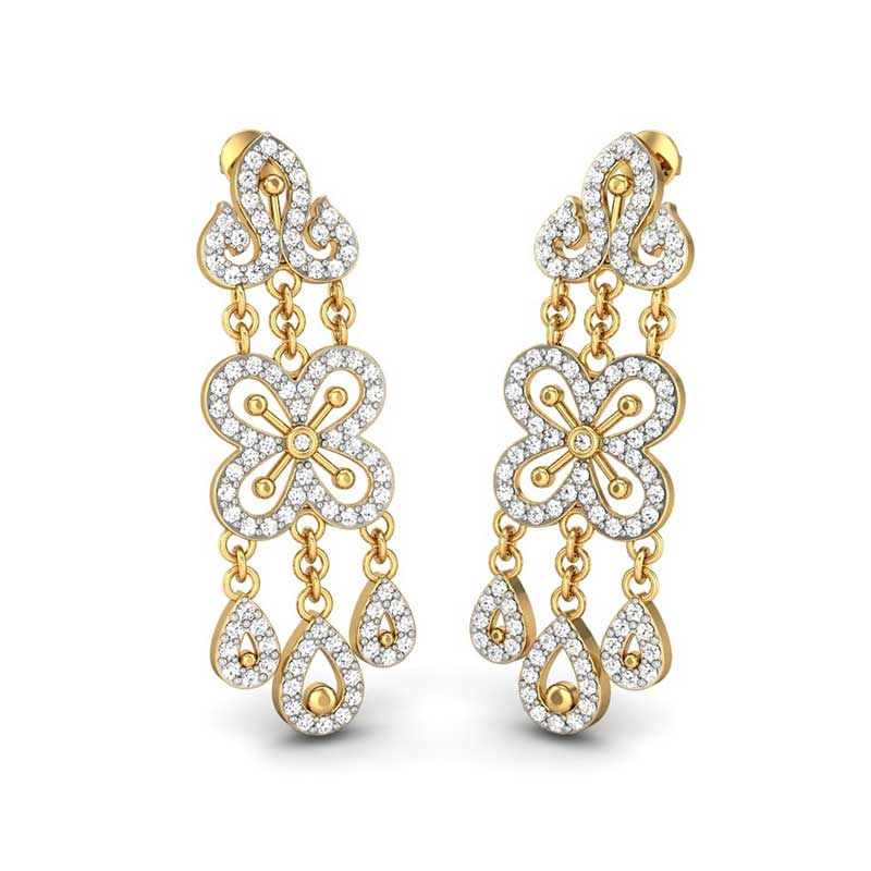 Party Wear Earrings