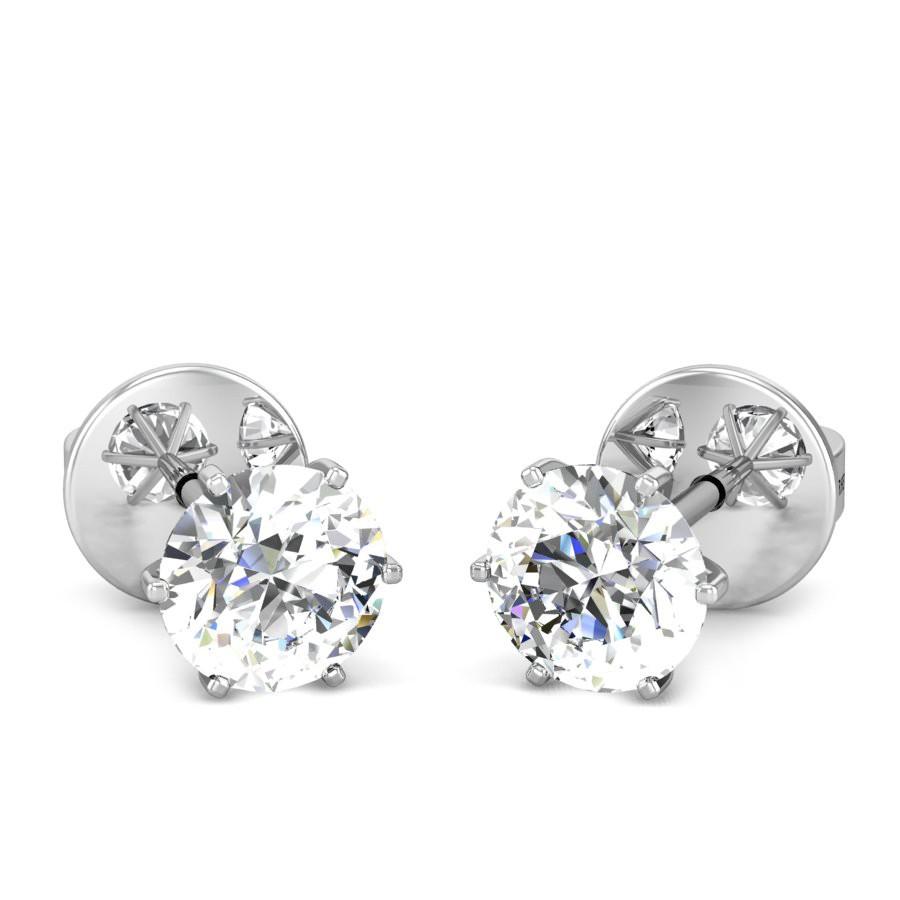 Kalyan jewellers second stud collections online