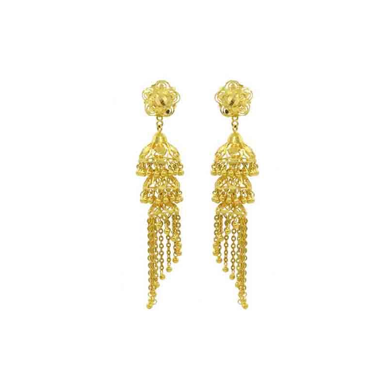 indian earrings