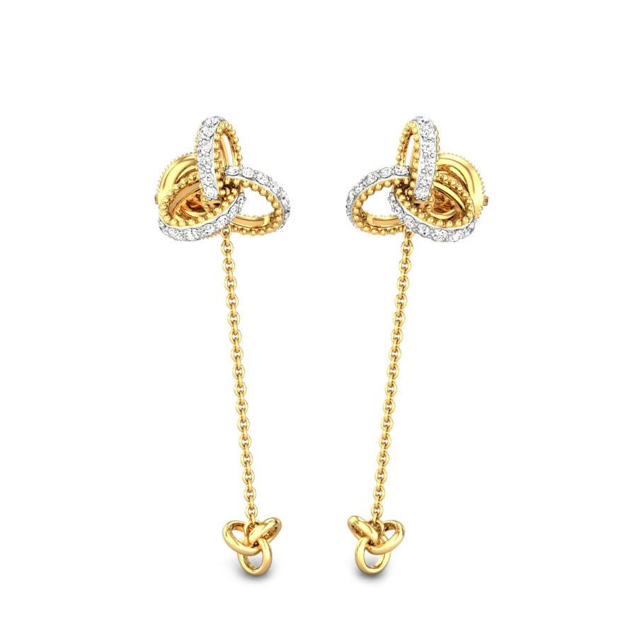 Love Knot Earrings