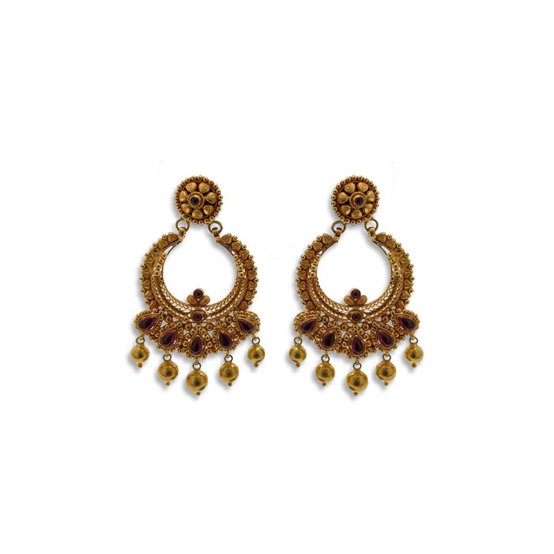 Ring model new arrivals earrings gold