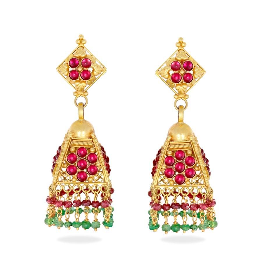 Kalyan jewellers jingly nimah collection