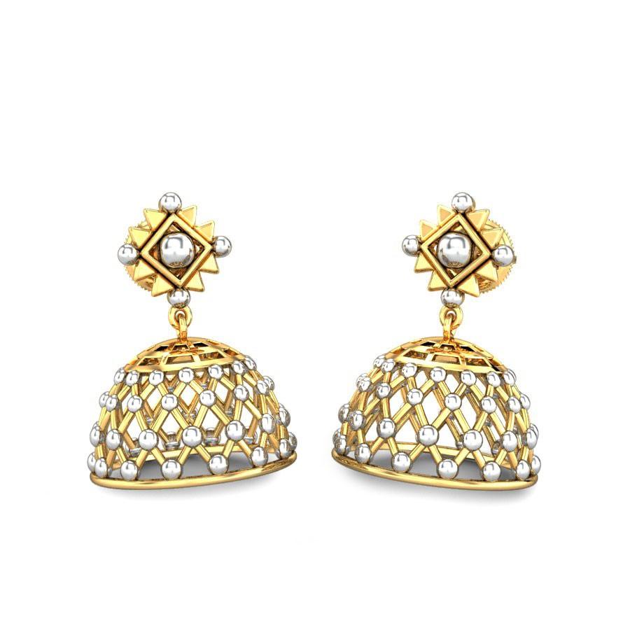 Sui Dhaga Earrings : रोजाना पहनने के लिए बेस्ट है ये सुई धागा इयररिंग, देखे  डिज़ाइन – Hindi News