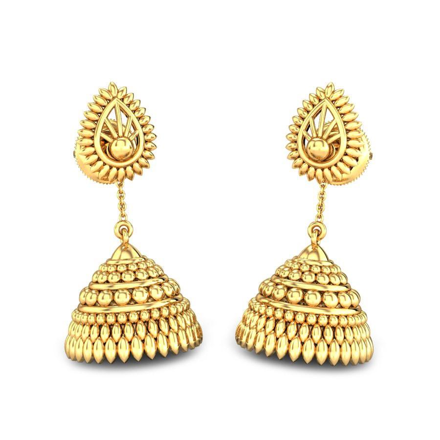 Punjabi Earrings