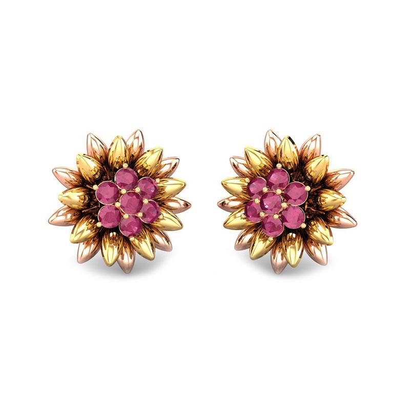 Buy Latest Earrings designs | Earrings Online | Kalyan Jewellers