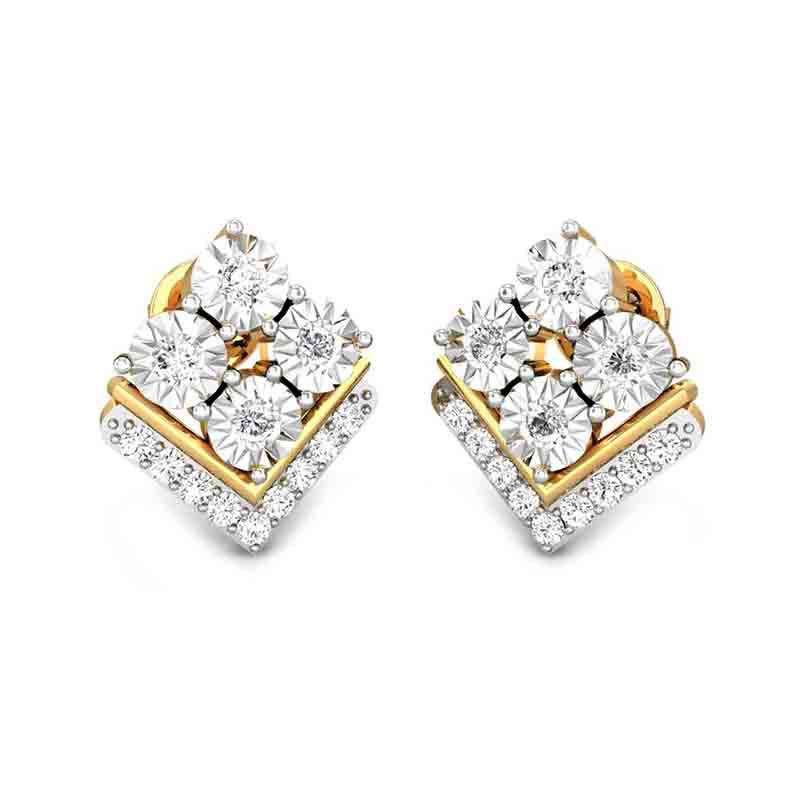 Top 5 Reasons That Make Us the Best Place to Buy Diamond Stud Earrings  Online