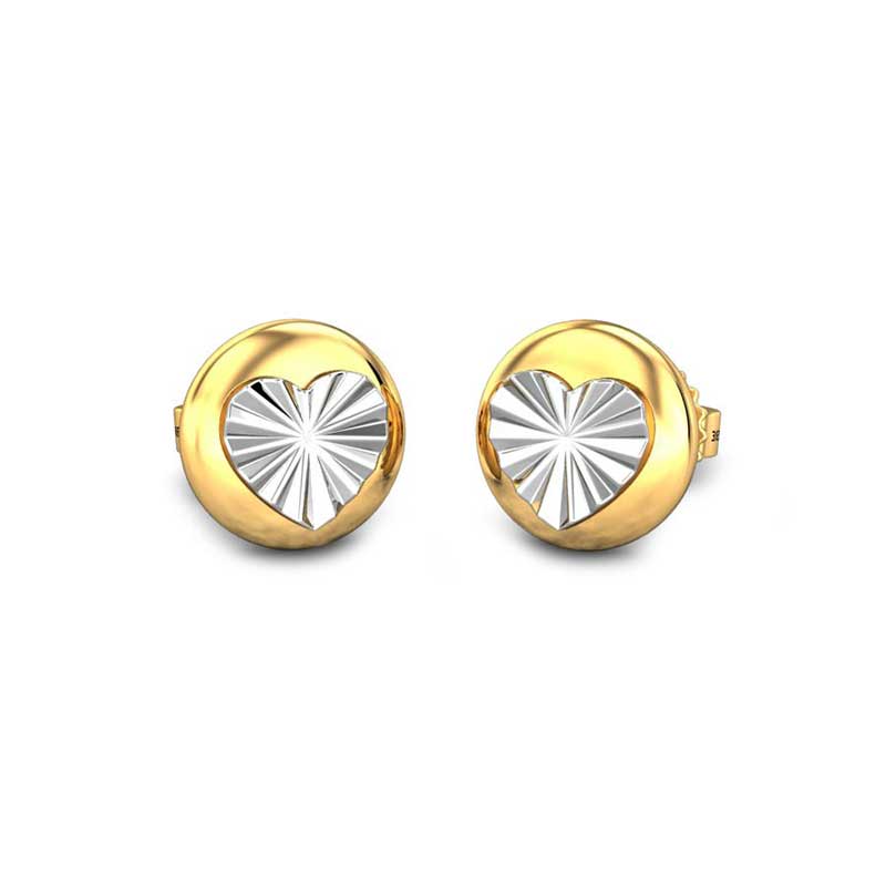 101 New Baby Earrings Collection Kids Earrings Kalyan