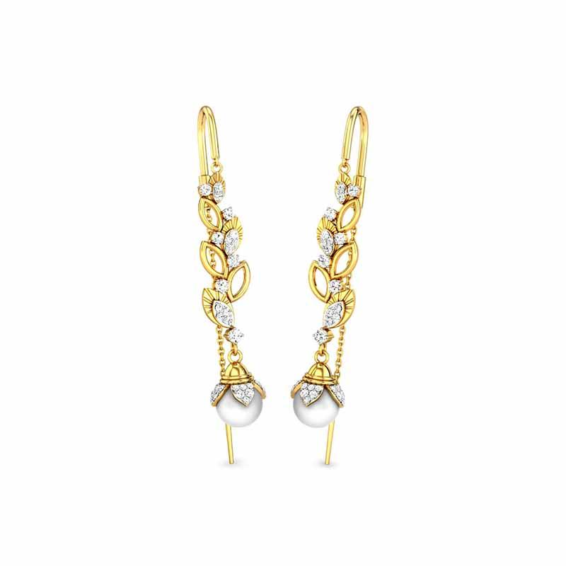 Kalyan jewellers online outlet earrings