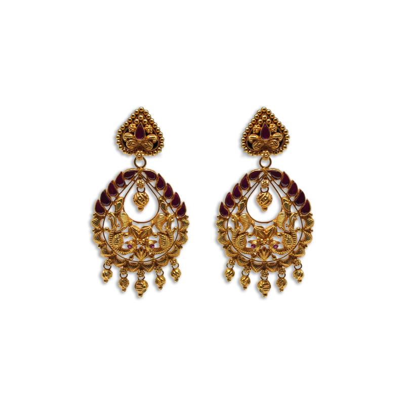 Kanbala earring discount