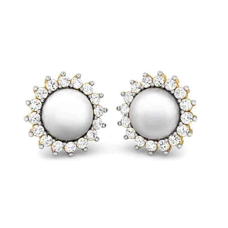 Pearl Studs