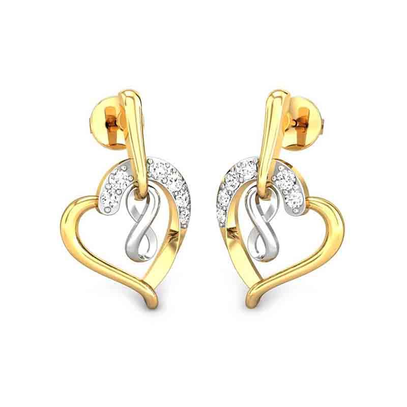 2500+ Latest Earrings Design at Best Price - Candere by Kalyan Jewellers