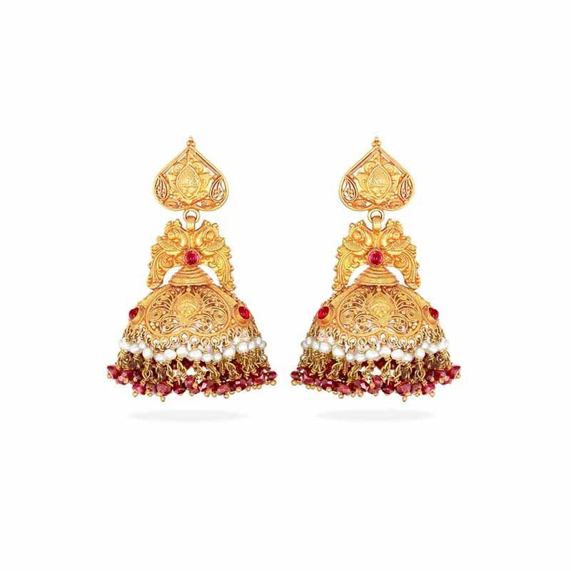 traditional earrings