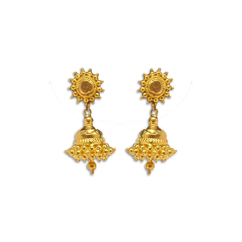 Kalyan jewellers sales jhumka collections