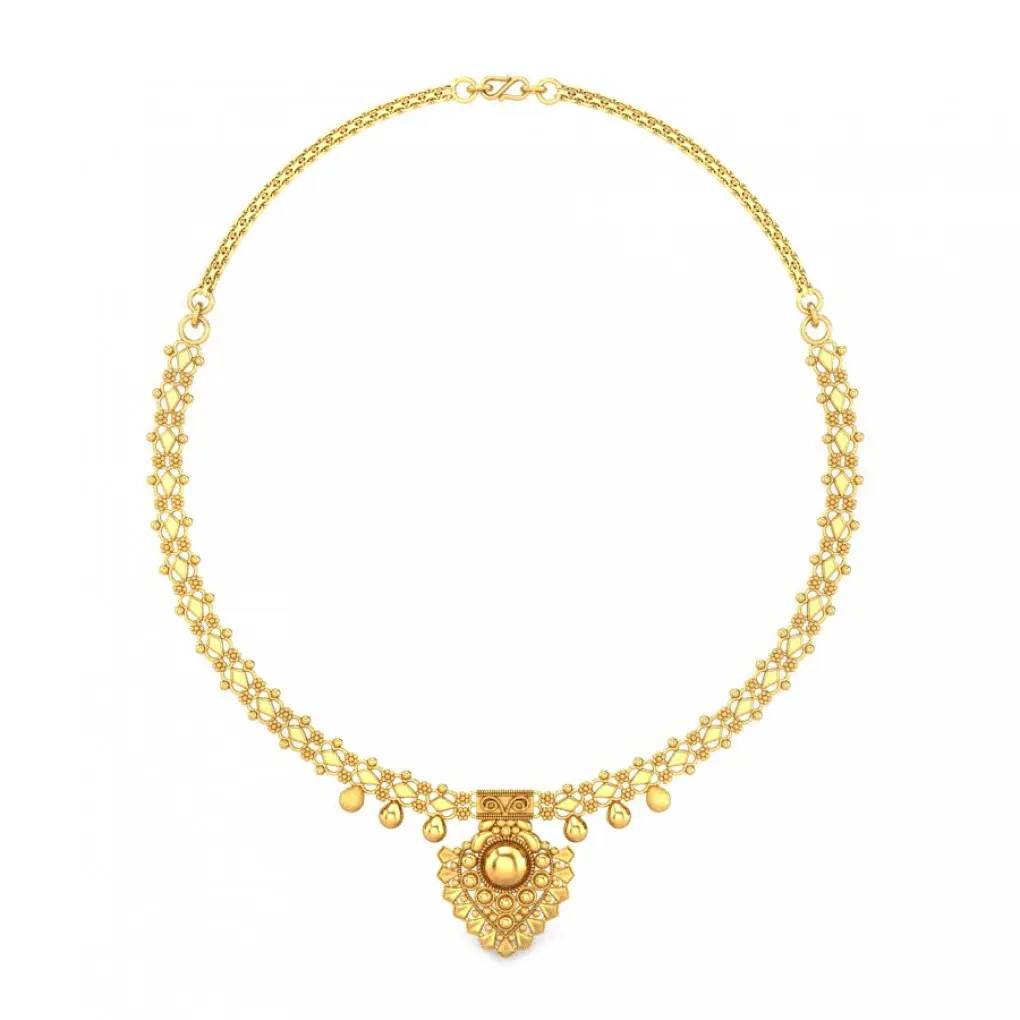 Gold gift for wife