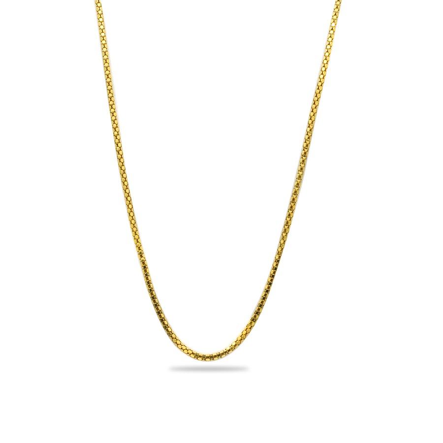 chain necklace gold