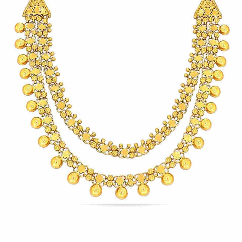 Gold Fashion Jewellery