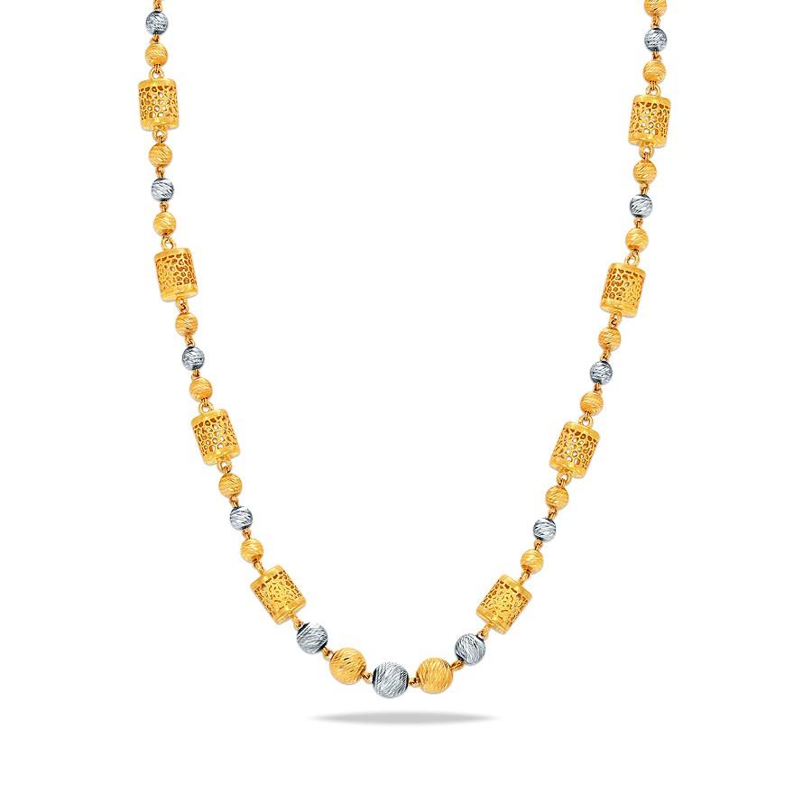 Gold chain for women store latest design