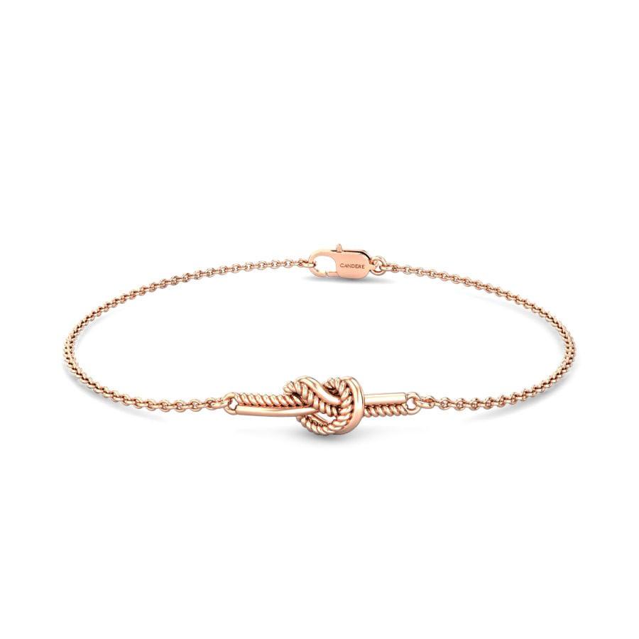 Gold bracelets for women