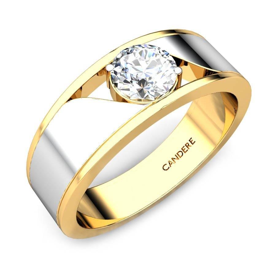 Gold ring design outlet for ring ceremony