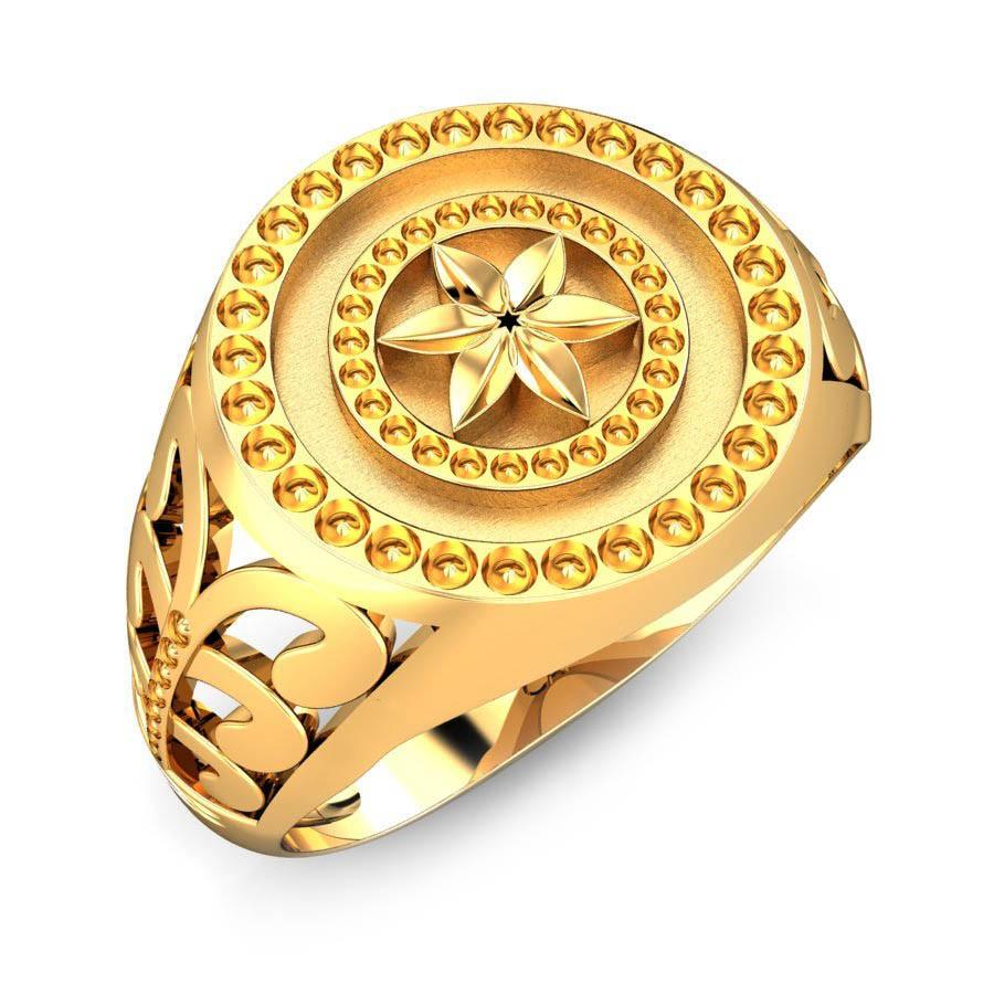 22k Gold Heavy Gold Ring Design For Male | info.uru.ac.th