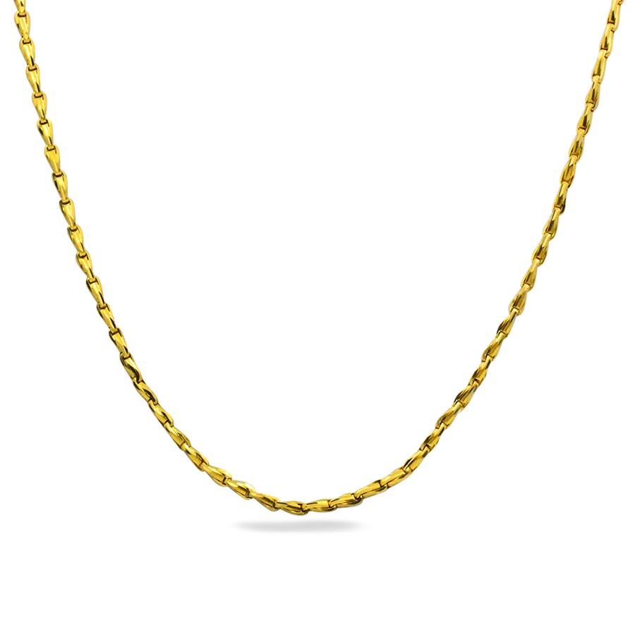 Gold Chain Designs For Womens