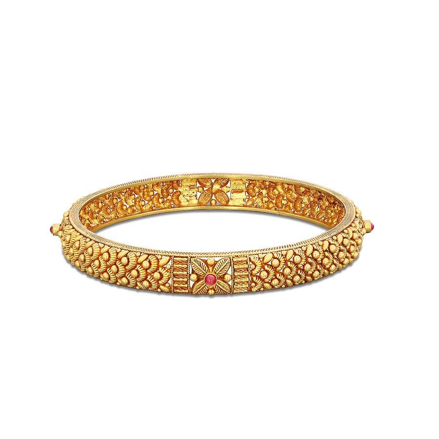 Kalyan jewellers clearance bangles with price