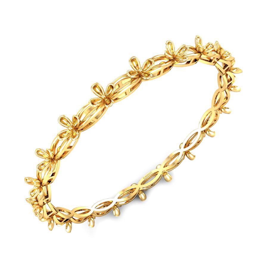 gold bangles designs in 10 grams