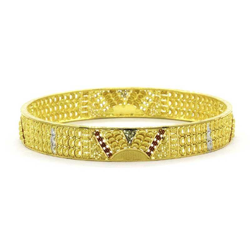 Gold bangles Latest model gold bangles Gold kangan